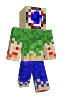 Mainmenu484 Minecraft avatar full body