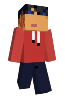 Mainorb Minecraft avatar full body