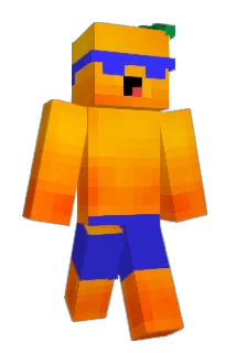 Mainridas Minecraft avatar full body