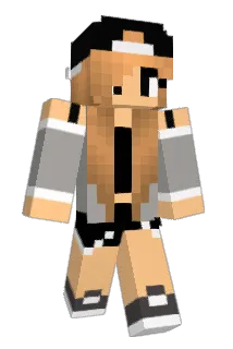 Maintower Minecraft avatar full body