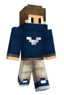 Mainz05 Minecraft avatar full body