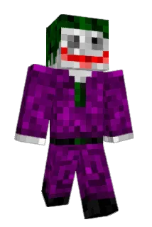 Mainz Minecraft avatar full body