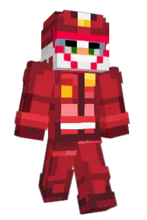 MaioXL Minecraft avatar full body