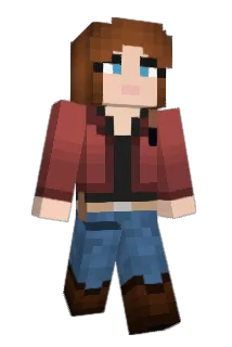 Maionnezh Minecraft avatar full body