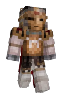 Maiorianvs Minecraft avatar full body