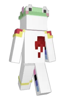 Maipil Minecraft avatar full body