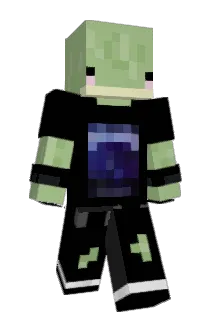 Mair0u Minecraft avatar full body