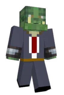 Maira252 Minecraft avatar full body
