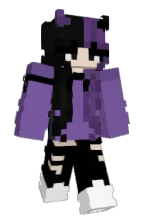 MairahAnimations Minecraft avatar full body