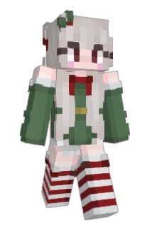 Maireann Minecraft avatar full body