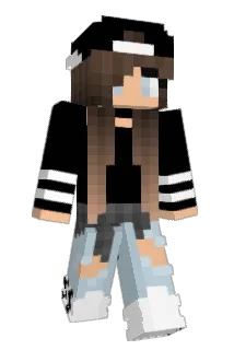 Mairim04 Minecraft avatar full body