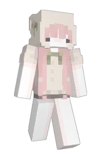 Mairini Minecraft avatar full body