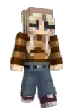 Maisie__24 Minecraft avatar full body