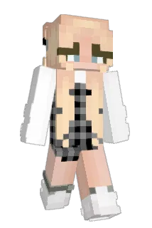 Maisie__Spurling Minecraft avatar full body