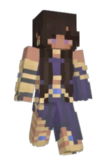 Maislitca Minecraft avatar full body