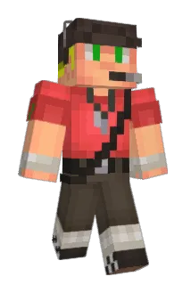 Maism45 Minecraft avatar full body