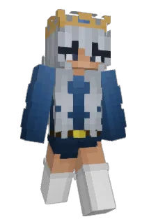 MaisonMM6 Minecraft avatar full body