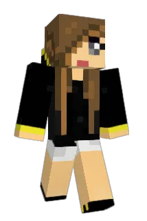 Maissane2004 Minecraft avatar full body