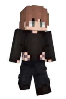 Maister_C Minecraft avatar full body