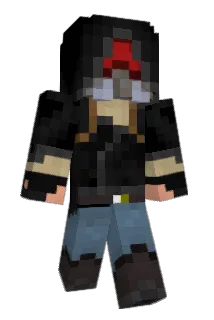 Maistrown Minecraft avatar full body