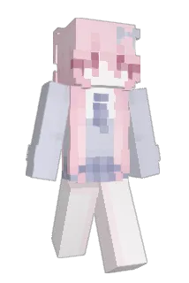 MaisyMoo6 Minecraft avatar full body