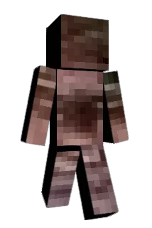 Maitass Minecraft avatar full body
