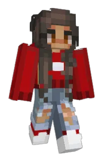 Maite23 Minecraft avatar full body