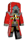 Maitezinha_ Minecraft avatar full body
