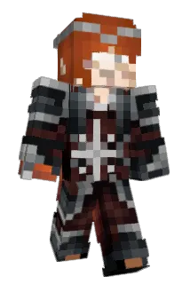 Maitimo Minecraft avatar full body