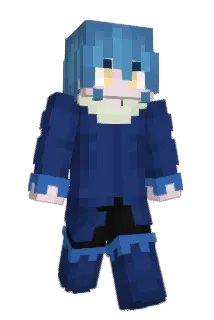 Maitps Minecraft avatar full body
