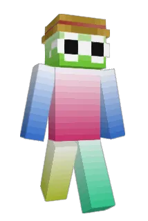 MaitreNrumi Minecraft avatar full body