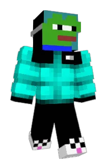 MaitreShaolin_ Minecraft avatar full body