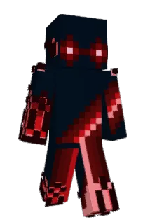 MaitreVer Minecraft avatar full body