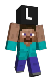Maitre_White Minecraft avatar full body