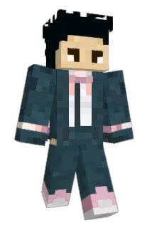 Maitre_blbl Minecraft avatar full body
