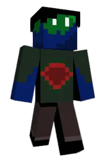 Maiu_ Minecraft avatar full body