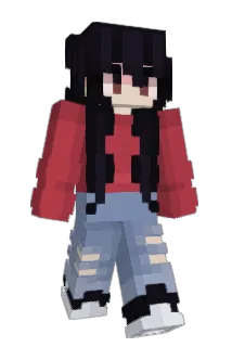 Maiveeh_ Minecraft avatar full body