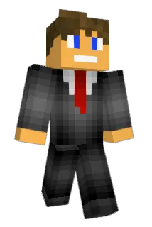 Maiwid Minecraft avatar full body