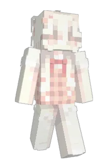MaiyeTheCupcake Minecraft avatar full body