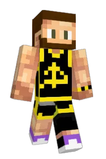 Maiyke Minecraft avatar full body