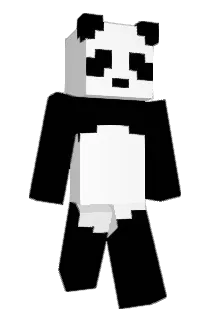 Maiza1 Minecraft avatar full body