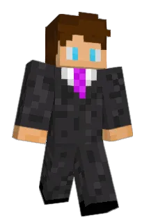 MaizeAbyss1 Minecraft avatar full body
