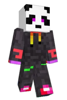 MaizeDasiy4 Minecraft avatar full body
