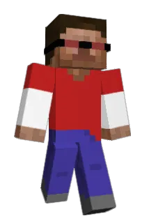 MaizeLeader Minecraft avatar full body