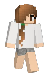 Maizi_Age Minecraft avatar full body
