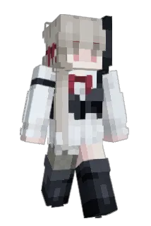 Maizuuu Minecraft avatar full body