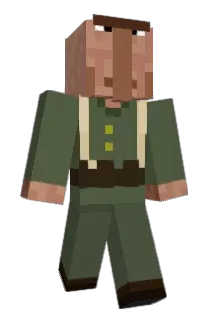 Maj0r_00 Minecraft avatar full body