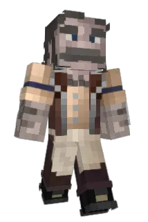Maj_Orange_Juice Minecraft avatar full body