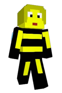 Maj_kka Minecraft avatar full body