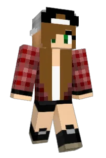 Maja1331 Minecraft avatar full body